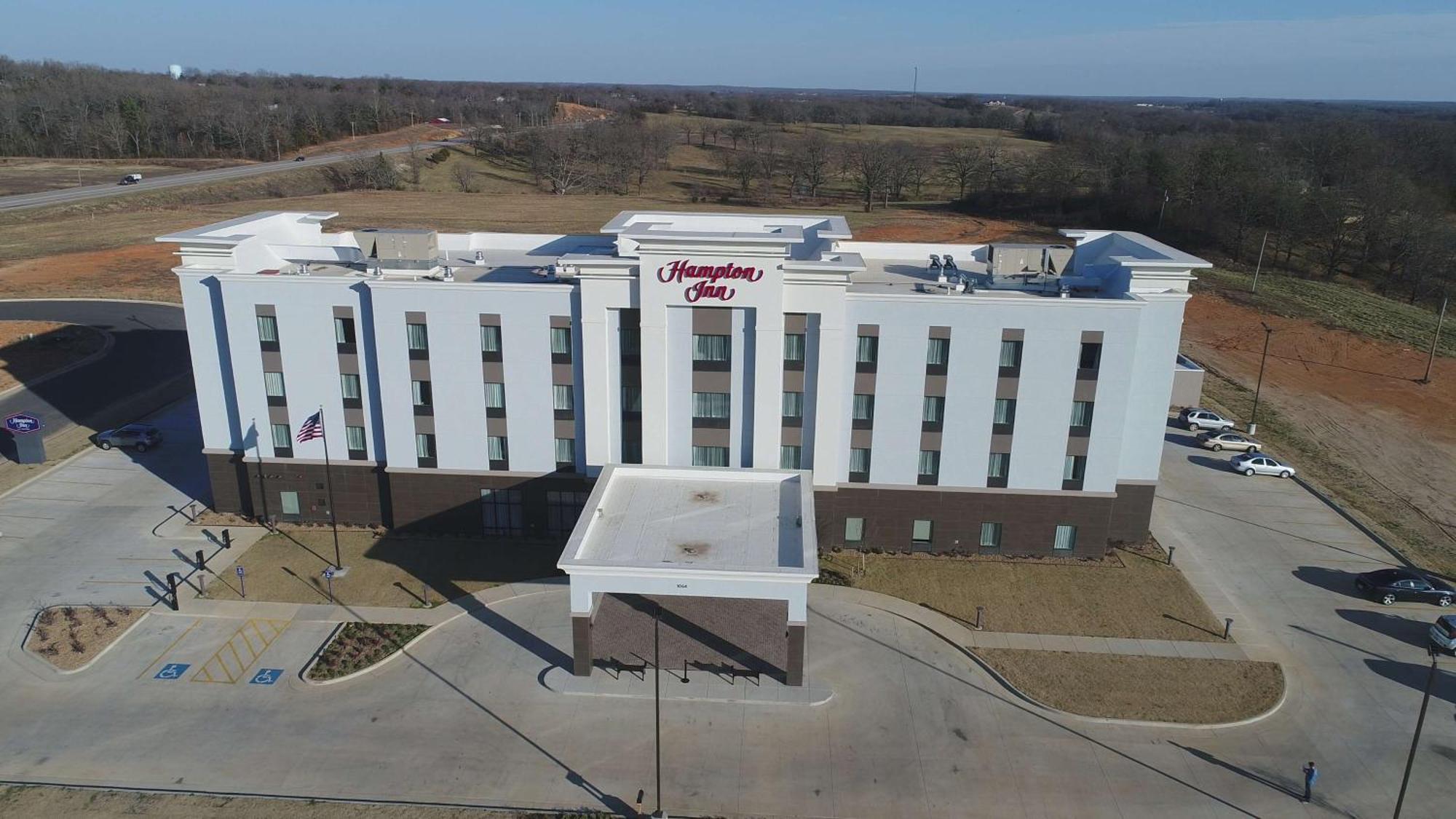 Hampton Inn West Plains Kültér fotó